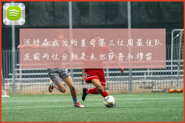 沃特森成为约基奇第三位周最佳队友前两位分别是米尔萨普和穆雷